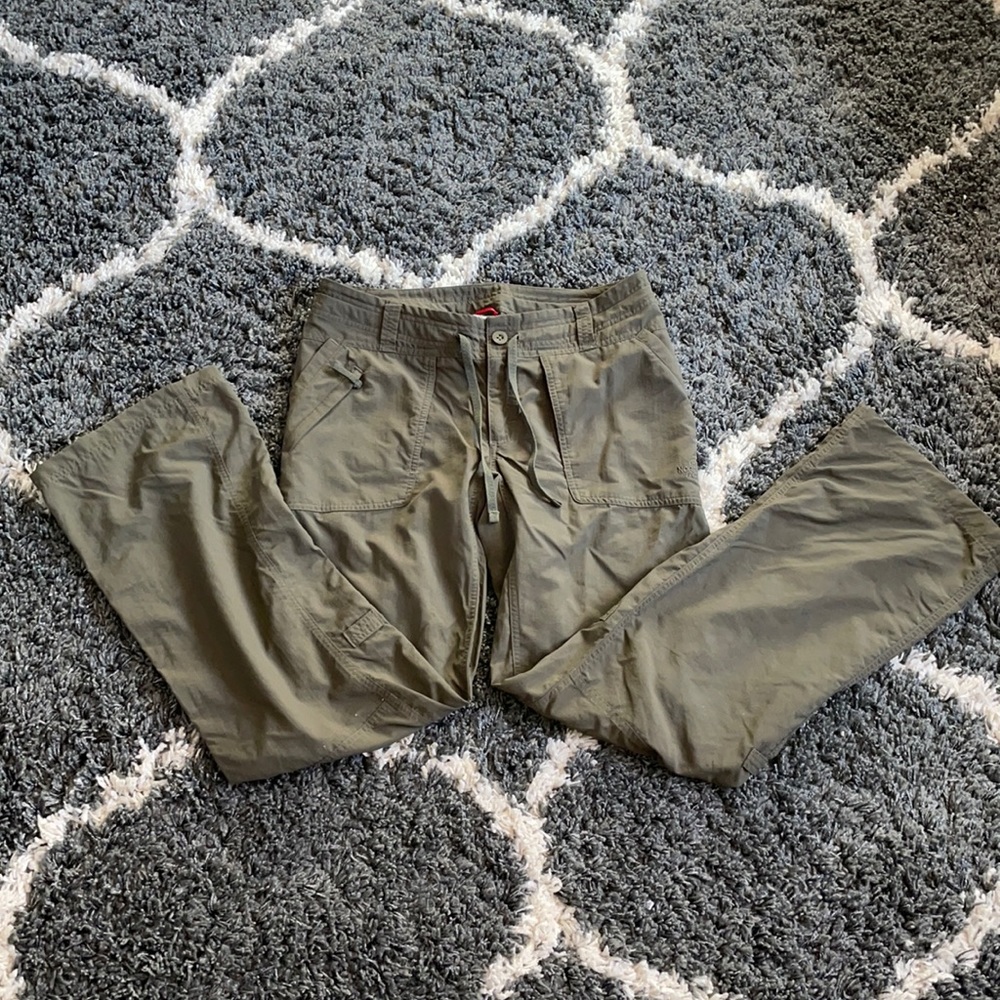 The North Face hiking pants